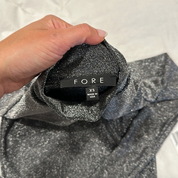 FORE SHINY TUTTLE NECK - Picture 5 of 6